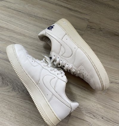 2017 Nike Air Force 1 Low Roc--fella af-100