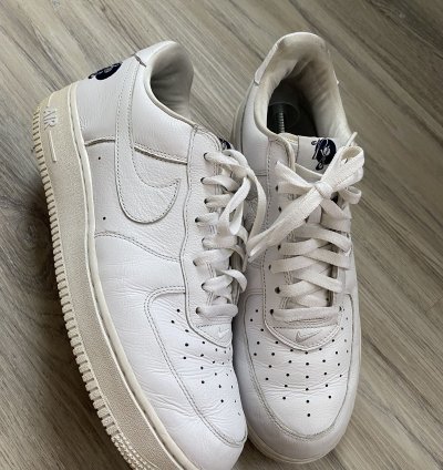 2017 Nike Air Force 1 Low Roc--fella af-100