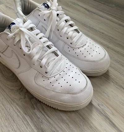 2017 Nike Air Force 1 Low Roc--fella af-100