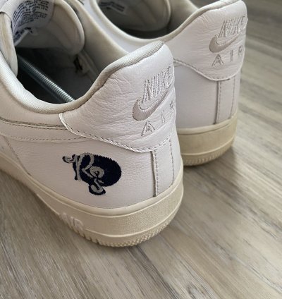 2017 Nike Air Force 1 Low Roc--fella af-100