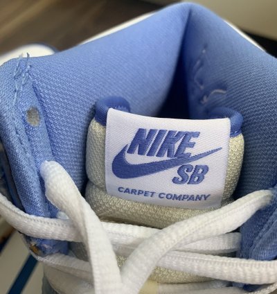 Nike Sb Dunk High Carpet Company