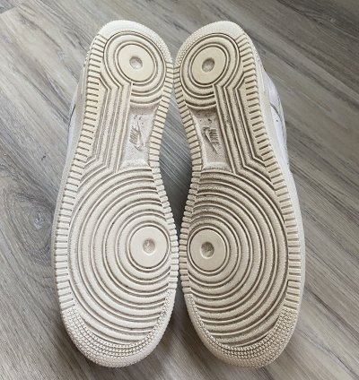 2017 Nike Air Force 1 Low Roc--fella af-100