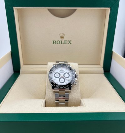 Rolex Daytona Panda