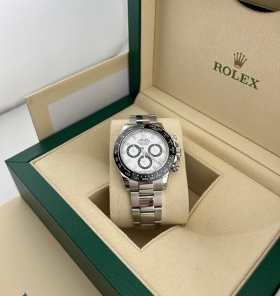 Rolex Daytona Panda