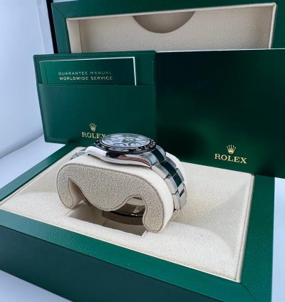 Rolex Daytona Panda
