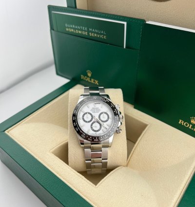 Rolex Daytona Panda