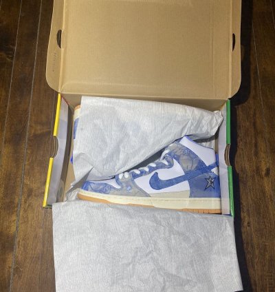 Nike Sb Dunk High Carpet Company Size 10 5