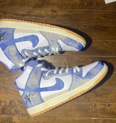 Nike Sb Dunk High Carpet Company Size 10 5