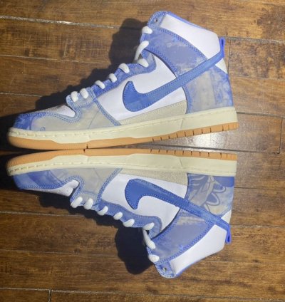 Nike Sb Dunk High Carpet Company Size 10 5