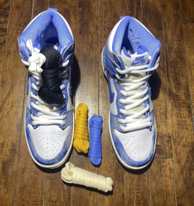 Nike Sb Dunk High Carpet Company Size 10 5