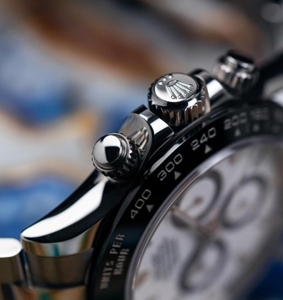 Rolex Daytona Panda discontinued 116500ln