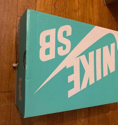 Nike Sb Dunk High Chairman Bao Size 8 5