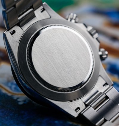 Rolex Daytona Panda discontinued 116500ln