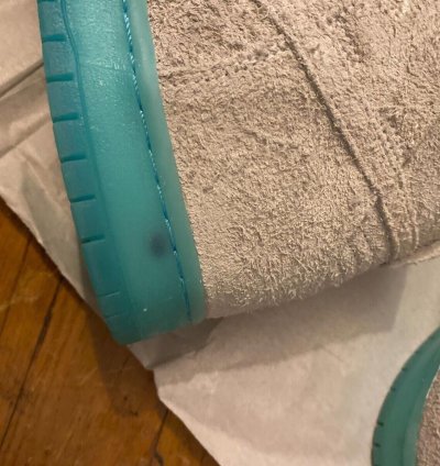 Nike Sb Dunk High Chairman Bao Size 8 5