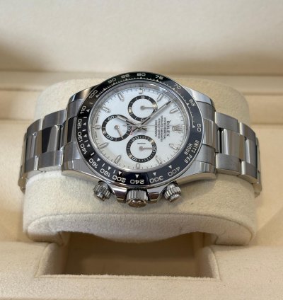 Rolex Daytona Panda - 126500ln - 2025