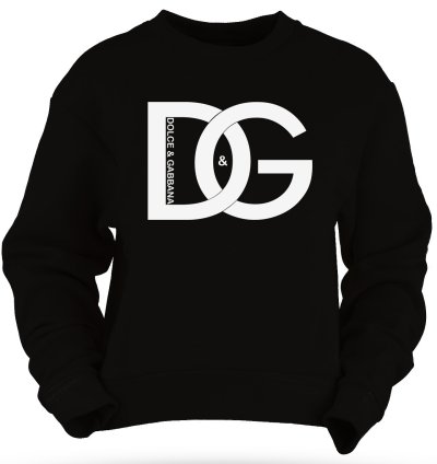 Dolce Gabbana Logo Sweatshirt Size Usa