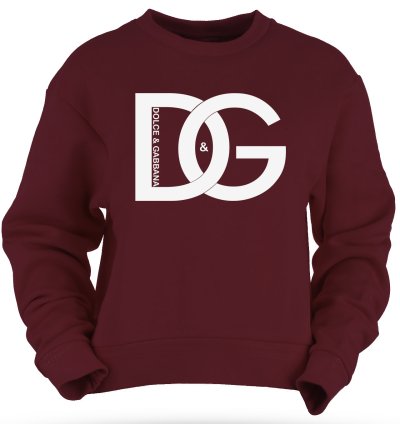 Dolce Gabbana Logo Sweatshirt Size Usa