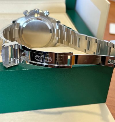 Rolex Daytona Panda - 126500ln - 2025