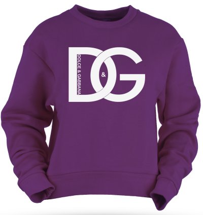 Dolce Gabbana Logo Sweatshirt Size Usa