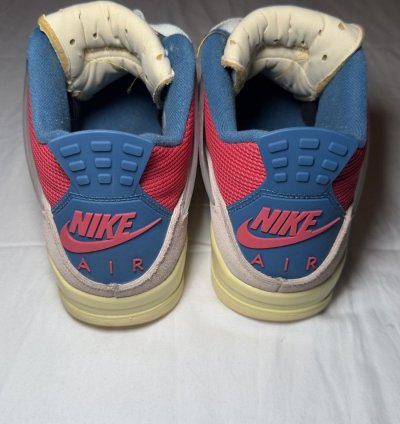 Jordan 4 Retro Union Guava Ice