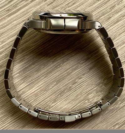 Patek Philippe Nautilus Travel Time Ref 5990 1a