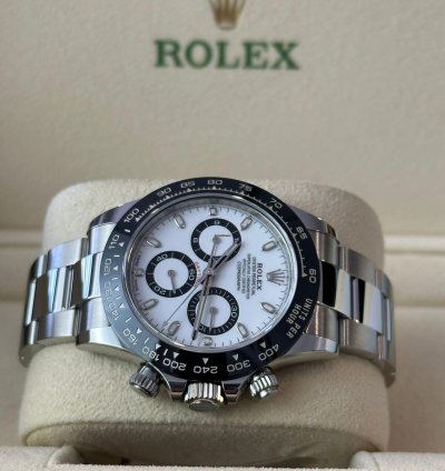Rolex Daytona Panda - 2023 - 116500ln