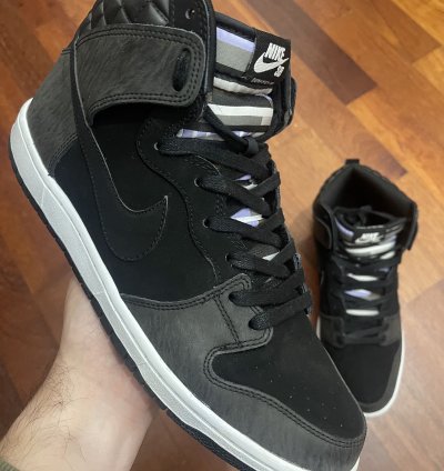Nike Sb Dunk High Civilist Berlin