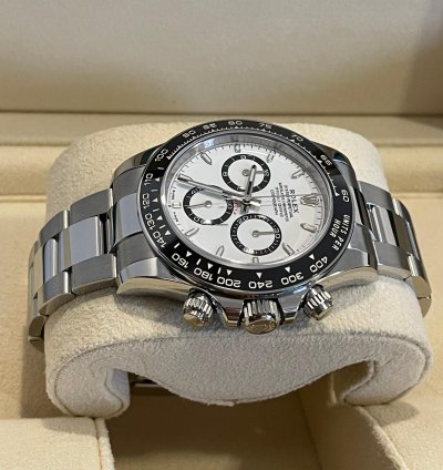 Rolex Daytona Panda - 2024 - 126500ln