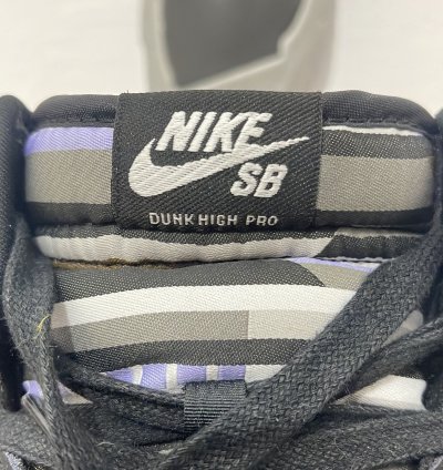 Nike Sb Dunk High Civilist Berlin