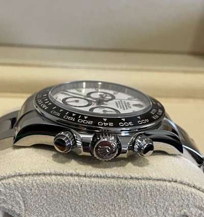 Rolex Daytona Panda - 2024 - 126500ln