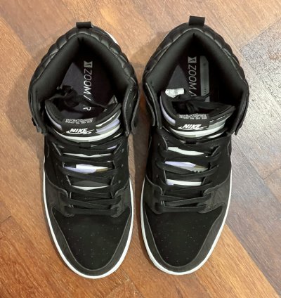 Nike Sb Dunk High Civilist Berlin
