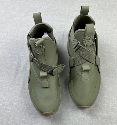 2017 Nike Air Huarache City Olive Men 9 5