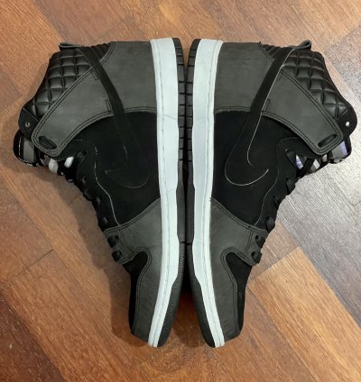 Nike Sb Dunk High Civilist Berlin