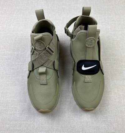 2017 Nike Air Huarache City Olive Men 9 5