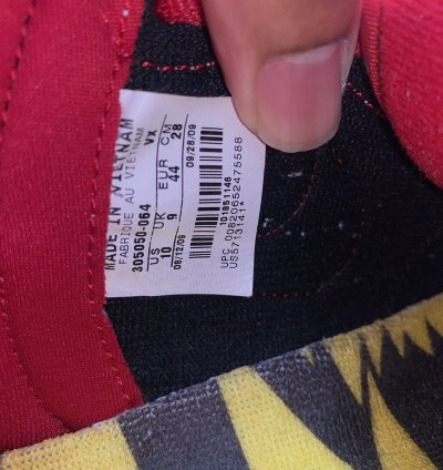 Nike Sb Dunk High Comic Sz 10
