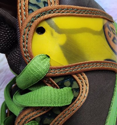 Nike Sb Dunk High De La Soul