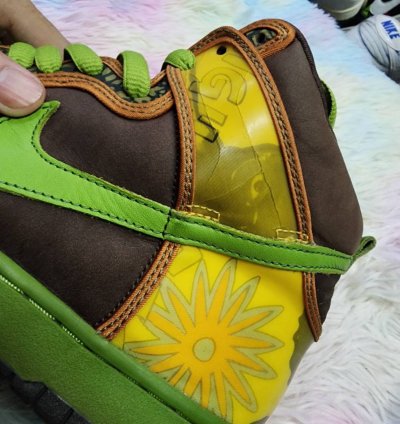 Nike Sb Dunk High De La Soul