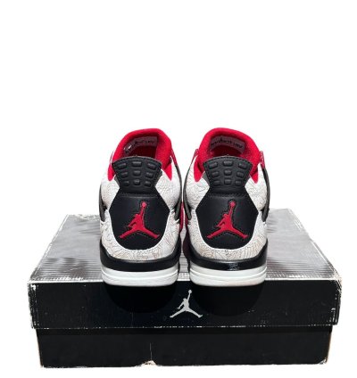Jordan 4 Retro White Laser 2005 Vnds