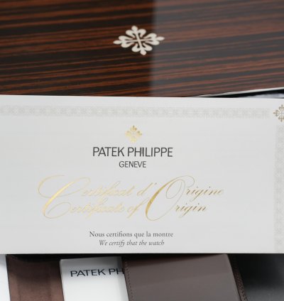 Patek Philippe Nautilus Updated Clasp