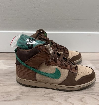 Nike Sb Dunk High Deck