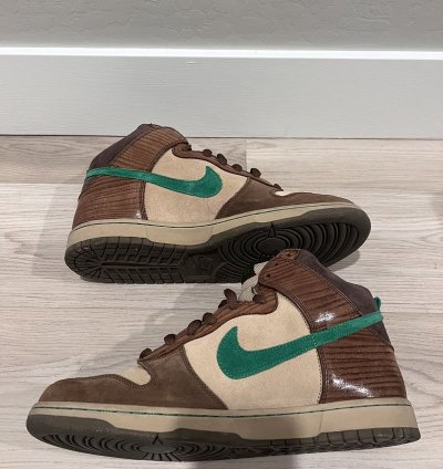 Nike Sb Dunk High Deck