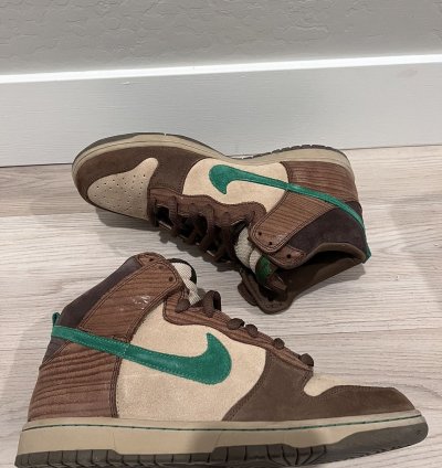 Nike Sb Dunk High Deck