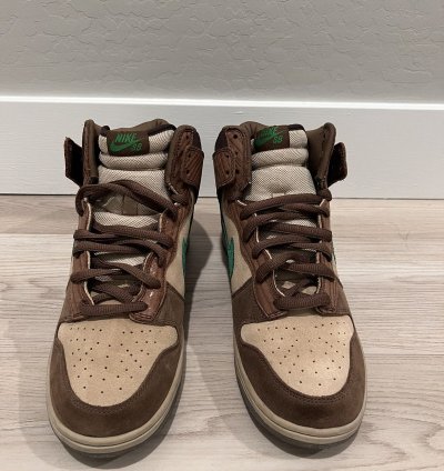 Nike Sb Dunk High Deck