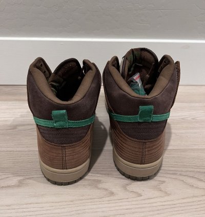Nike Sb Dunk High Deck