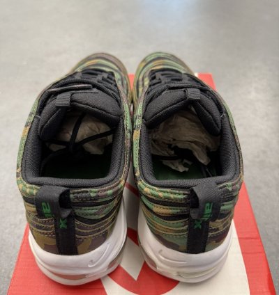 2017 Nike Air Max 97 Country Camo United Kingdom Uk