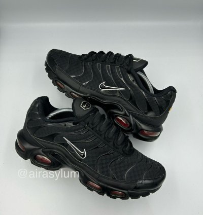 2017 Nike Air Max Plus Tuned Air Tn Ninja