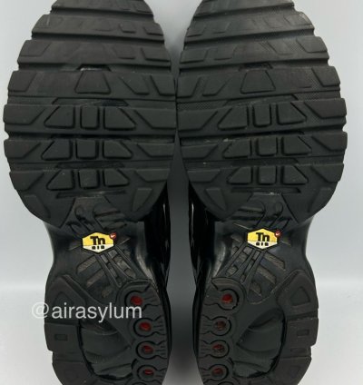 2017 Nike Air Max Plus Tuned Air Tn Ninja