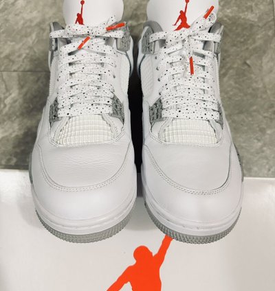 Jordan 4 Retro White Oreo 2021