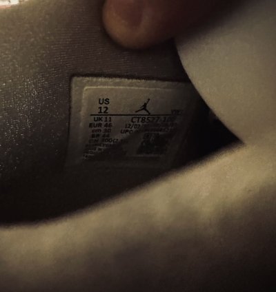 Jordan 4 Retro White Oreo 2021
