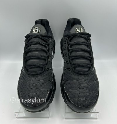 2017 Nike Air Max Plus Tuned Air Tn Ninja